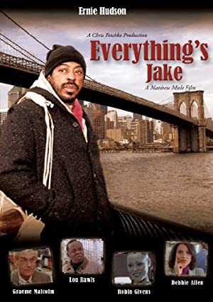 Everything's Jake (2000) starring Ernie Hudson on DVD on DVD